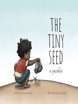 cover image of The Tiny Seed
